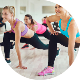 Fitness chez Flows